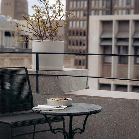 Gorgeous George By Design Hotels ™-3