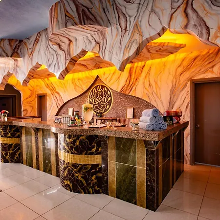 Daima Biz Hotel - Dolusu Aquapark Access-3