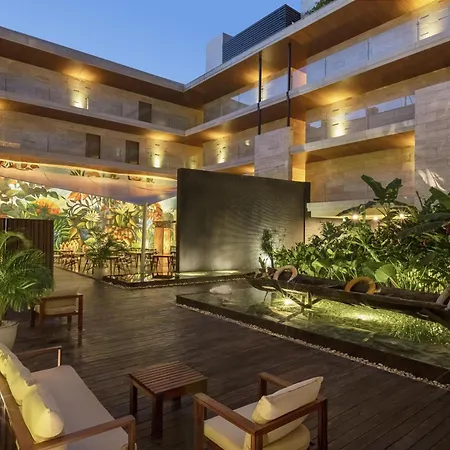 The Yucatan Playa Del Carmen, Tapestry Collection By Hilton (Adults Only)-3