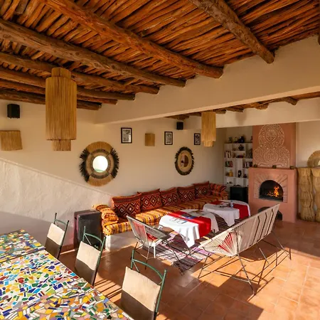 Riad Dar Hamid Hotel & Spa-3