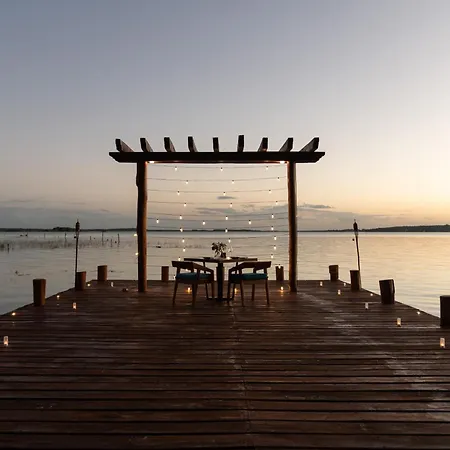 Cristalino Lagoon Front Hotel, Restaurant & Spa-2