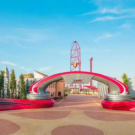 PortAventura Hotel Caribe: Unlimited Park Access & Ferrari Land Entry-3