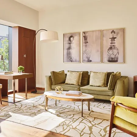 Park Hyatt Zurich - City Center Luxury-3