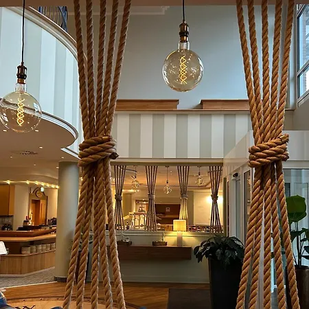 Country Hotel Timmendorfer Strand-3