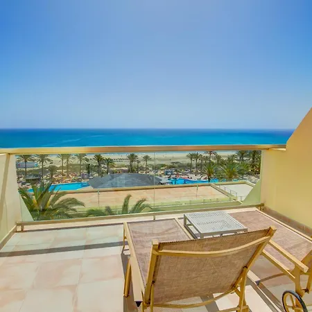 SBH Costa Calma Palace Thalasso&Spa-2