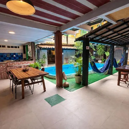 Pousada Villas Boas Arraial do Cabo-3