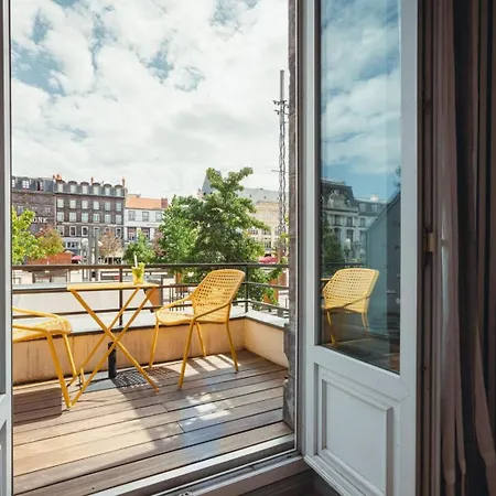 The Originals Boutique, Hôtel Le Lion, Clermont-Ferrand-2