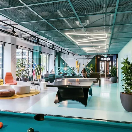 The Social Hub Amsterdam West-2