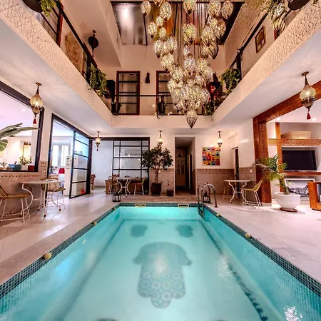 Riad Tsar Mimoun-2