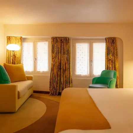 Hotel Saint-Andre Des Arts-3