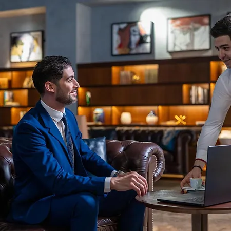 Doubletree By Hilton Dubai M Square Hotel & Residences-3