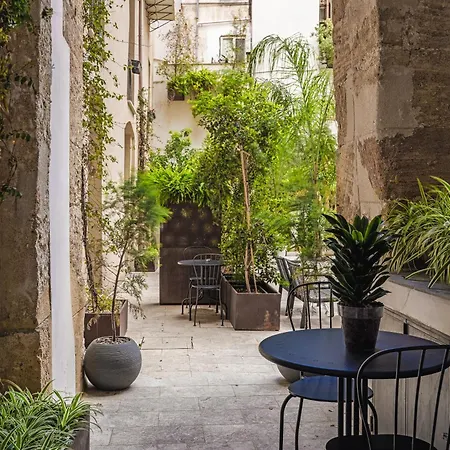 PALAZZO SANTAMARINA Luxury Suite&Spa-3