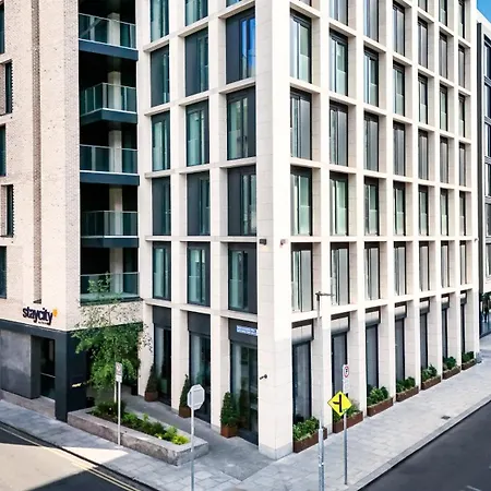 Staycity Aparthotels Dublin City Quay-2