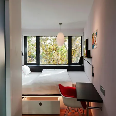 citizenM Rome Isola Tiberina-2