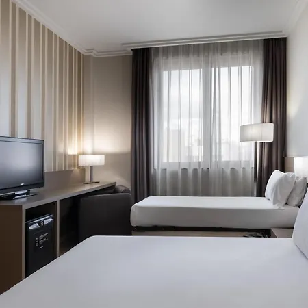 Hotel Sb Ciutat Tarragona-2