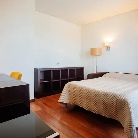Axis Porto Business & Spa Hotel-3