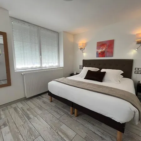 The Originals Boutique, Hôtel La Baie de Morlaix (Inter-Hotel)-3