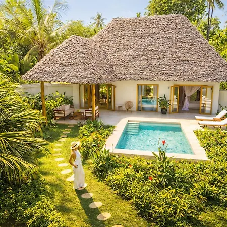 Zanzi Resort Private Paradise-3