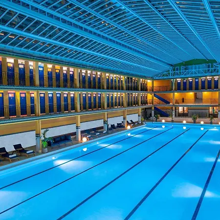 Molitor Hotel & Spa Paris - Mgallery Collection-2