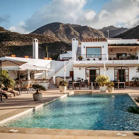 Boutique Hideaway Cortijo El Sarmiento (Adults Only)-3