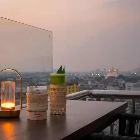Prince Palace Hotel Bangkok-3
