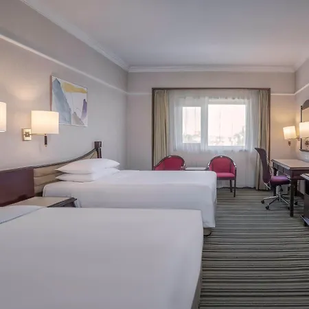 Metropark Lido Hotel Beijing-2