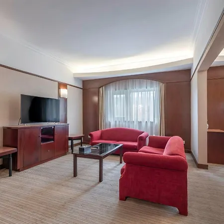 Metropark Lido Hotel Beijing-3