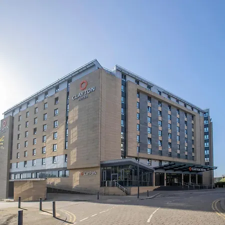 Clayton Hotel, Leeds-3