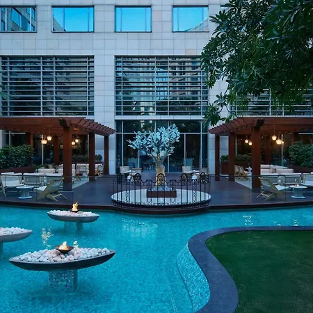 Jw Marriott Hotel New Delhi Aerocity-2