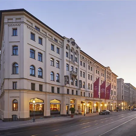 Vier Jahreszeiten Kempinski Muenchen-2