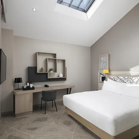 Hilton Garden Inn Paris La Villette-3