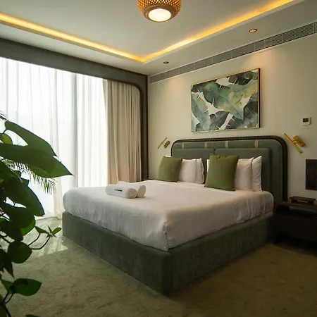 Nas House Private & Shared Villas-2
