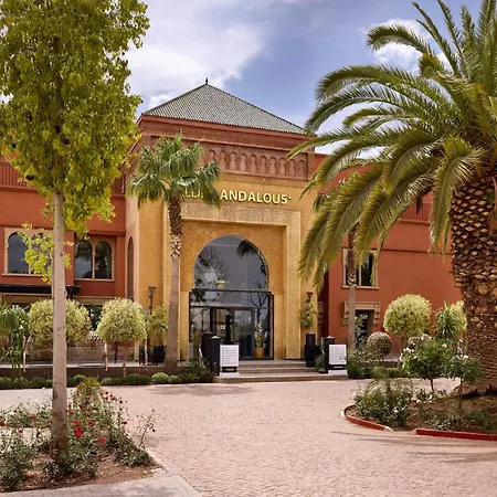 Delta Hotels By Marriott Marrakech Eden Andalou-3