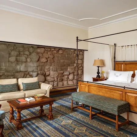 Palacio Nazarenas, A Belmond Hotel, Cusco-3