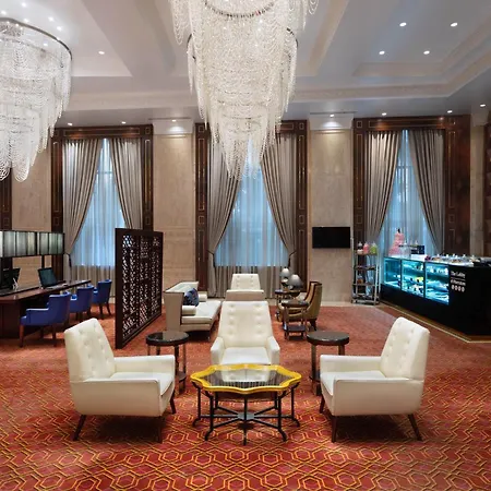 Sheraton Grand Pune Bund Garden Hotel-2