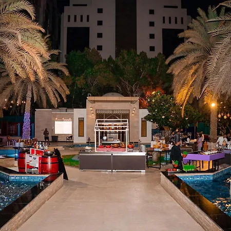 Sheraton Oman Hotel, Muscat-3