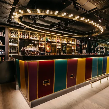 Ruby Lucy Hotel London By Ihg-3