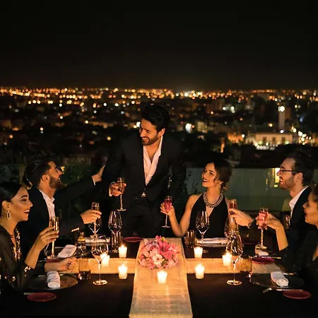 Sofitel Algiers Hamma Garden-2