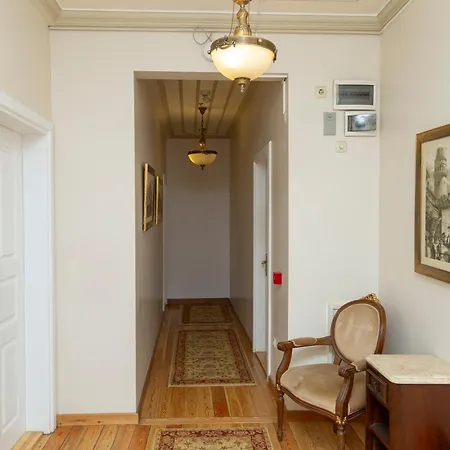 Darussaade Hotel Old City - Sultanahmet-3