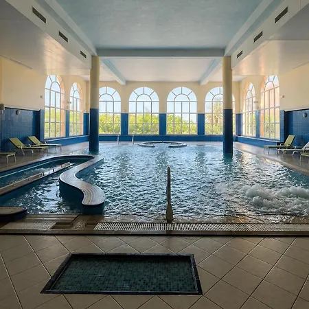 Hotel Nour Palace Resort & Thalasso Mahdia-3