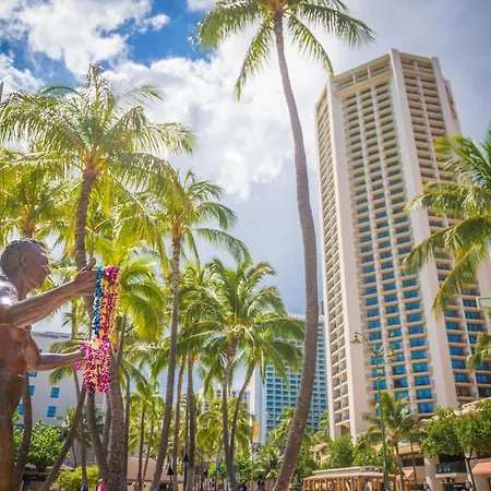 Hyatt Regency Waikiki Beach Resort&Spa-2