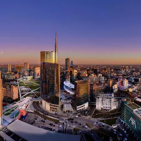 Holiday Inn Milan Garibaldi Station By Ihg-2