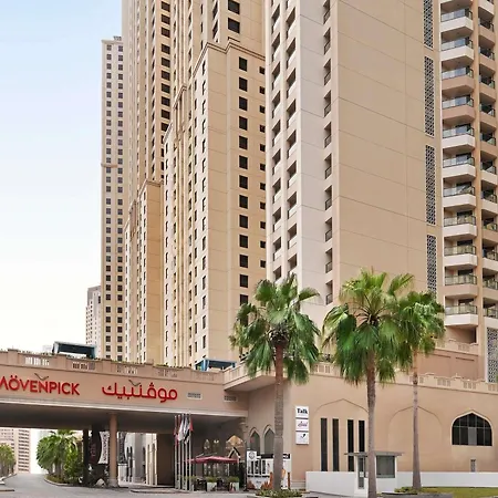 Mövenpick Hotel Jumeirah Beach-2