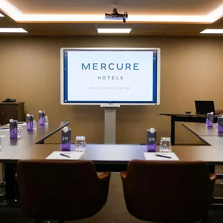 Mercure Poitiers Centre-3