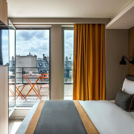 Mercure Paris 17 Batignolles-3