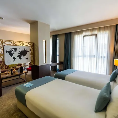Ibis Styles Istanbul Bomonti-3