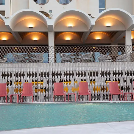 Ozadi Altura Beach Resort - Eurotel Altura-3