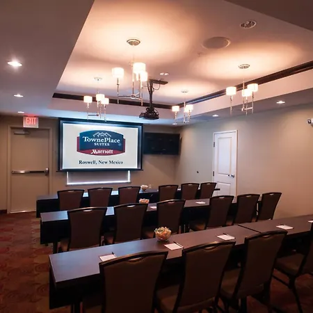 Towneplace Suites By Marriott Roswell-2