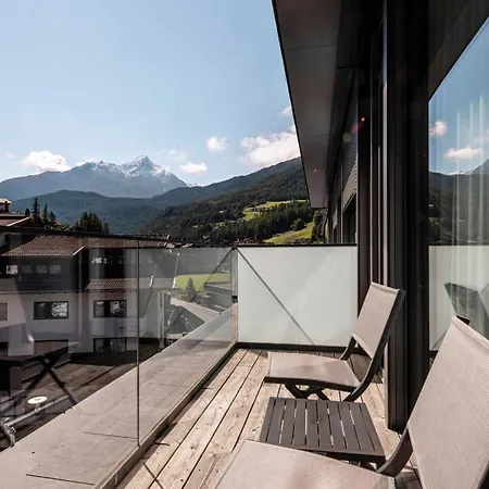 Die Berge Lifestyle-Hotel Soelden-2