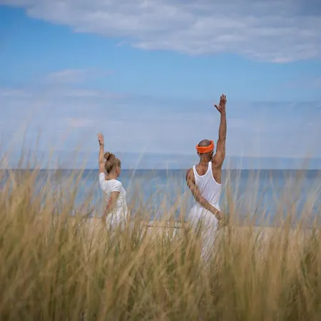 Strandhotel Duenenmeer - Adults Only-2